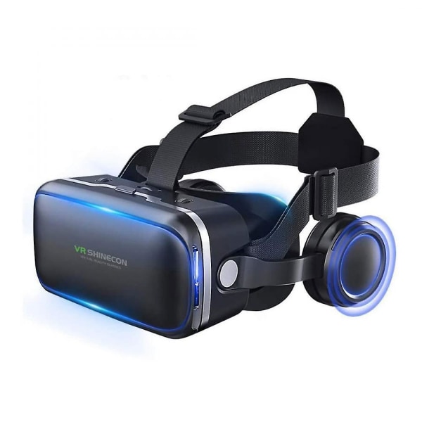 Vrshinecon Vr Headset för telefon Virtual Reality