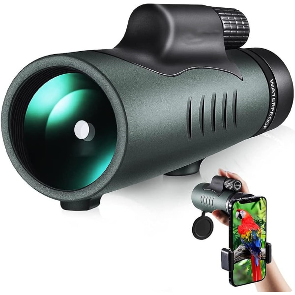 Concept Monocular Teleskop wasserdicht 12x42 HD Handy