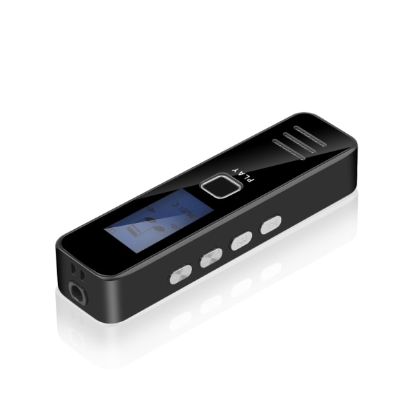 16GB Mini Professional Digital Audio Voice Recorder 20 timmar