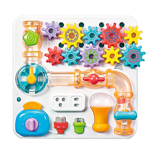För Baby Spärrar Dörrar Stambräda Baby Montessori Sensory