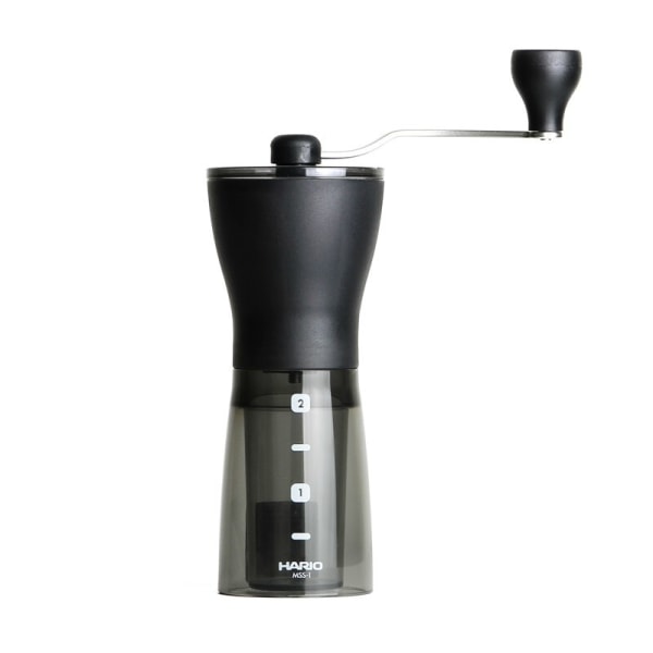 Kaffemaskin bärbar pulverkaffekvarn Keramisk kärna
