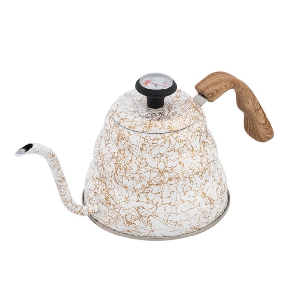 500ml termometer kaffekanna Kaffekokare Gasinduktion