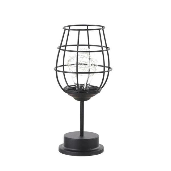 Art LED Bordslampa Läslampa Nattljus Sovrum Sängbord