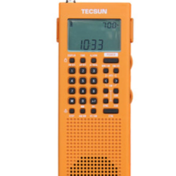 2021 TECSUN PL 368 Full Band Digital Radio Portable Radio FM