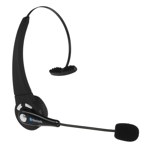 Over Head Noise Cancelling Headphones Calling Center