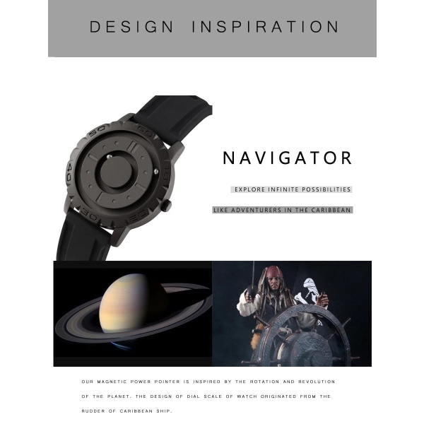 Concepts cheap quartz watch
