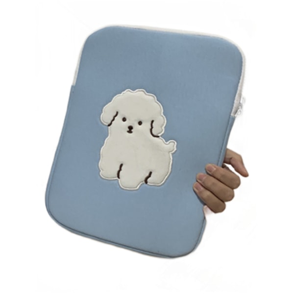 13 tums Mac Tablet Case Ins Dog IPad Air Sleeve Liner Bag