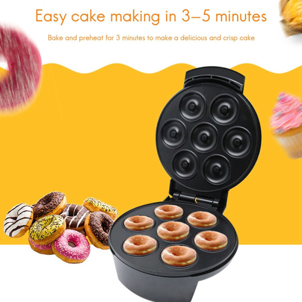 SOKANY Electric Donut Maker Matlagning Köksmaskiner