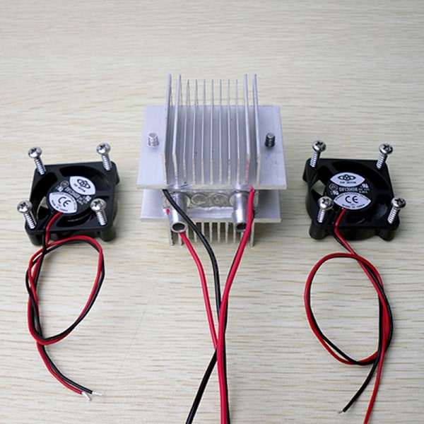 Termoelektrisk Kylning