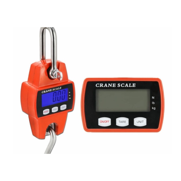 Mini Crane Scale Portable LCD Digital Electronic Balance