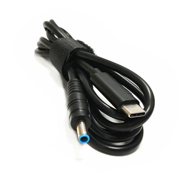 USB Type-c Pd Power Adapter Converter Till 4,5x3,0 DC-kontakt