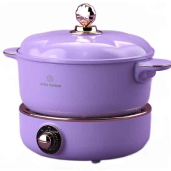 Elektrisk Hot Pot Cooker Home Non Stick Pan Hotpot Pot