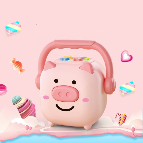 Barns Multifunktionella Spargris Baby Creative Money