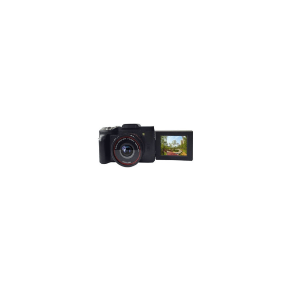 16MP 16X Zoom 1080P HD Rotationsskärm Mini Mirroless