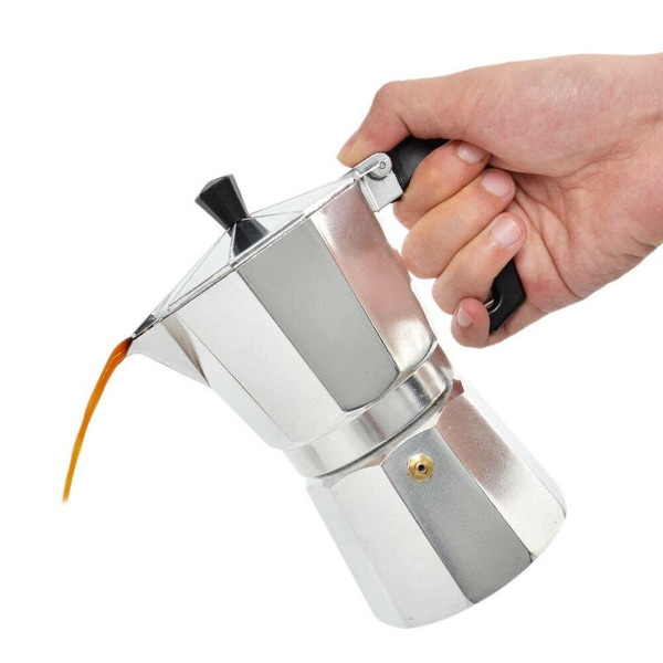 Varmsäljande Kaffekanna Sifon Moka Pot Consumer And