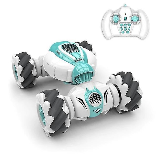 RC Stunt Car Dancing Side Gesture Induction