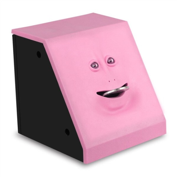 Spargris Cat Saving Box Mynt Box Pengar Mynt Sparbank