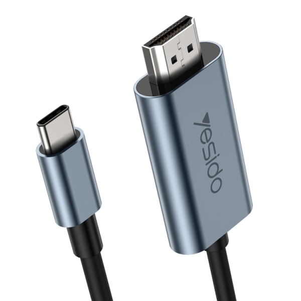 Yesido HM10 USB-C / Type-C till HDMI HD Adapterkabel HM10