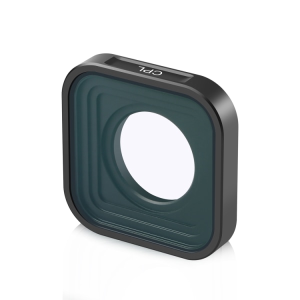 PULUZ Action Camera CPL-objektivfilter för GoPro HERO12 Svart /11 Svart /11 Svart Mini /10 Svart /9 Svart