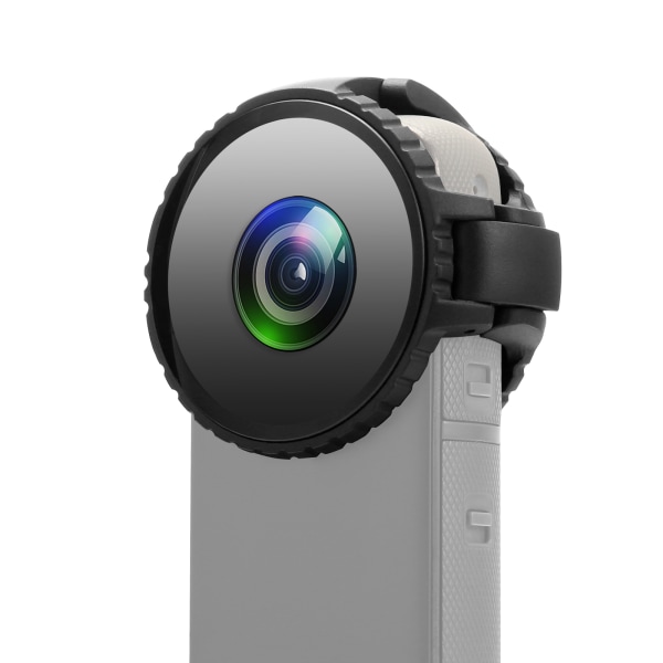 PULUZ Upgrade Lens Guard Cover för Insta360 One X2 (svart) Black