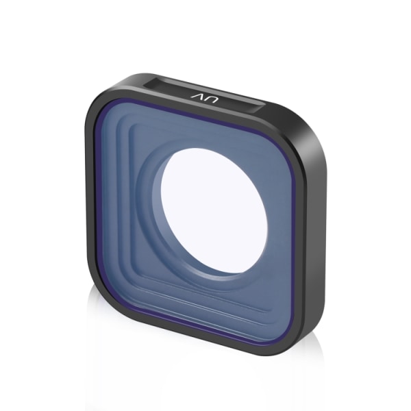 PULUZ Action Camera UV-linsfilter för GoPro HERO12 Svart /11 Svart /11 Svart Mini /10 Svart /9 Svart