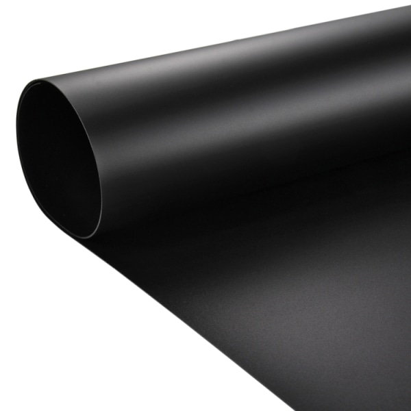 PULUZ fotografibakgrund PVC-papperssatser för studiotältlåda, 3 färger (svart, vit, gul), storlek: 73,5 cm x 36 cm Style 1
