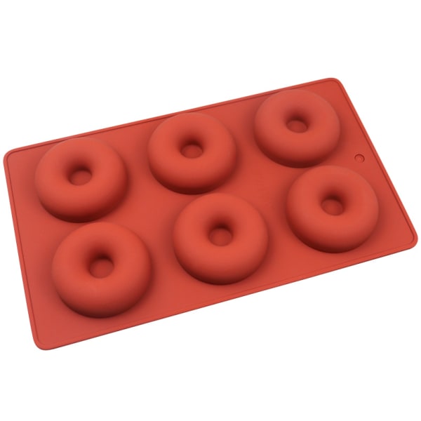 Silikonform - Donut Medium