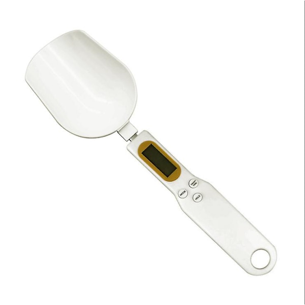 Digital mätningsskedsskala, 500g / 0,1g Hög precision Avtagbar