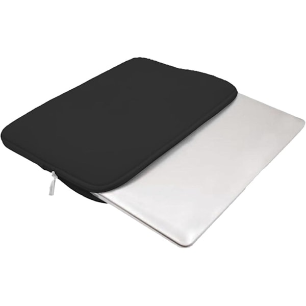 Laptop Case - Computer Case - Black - 15.6 inch