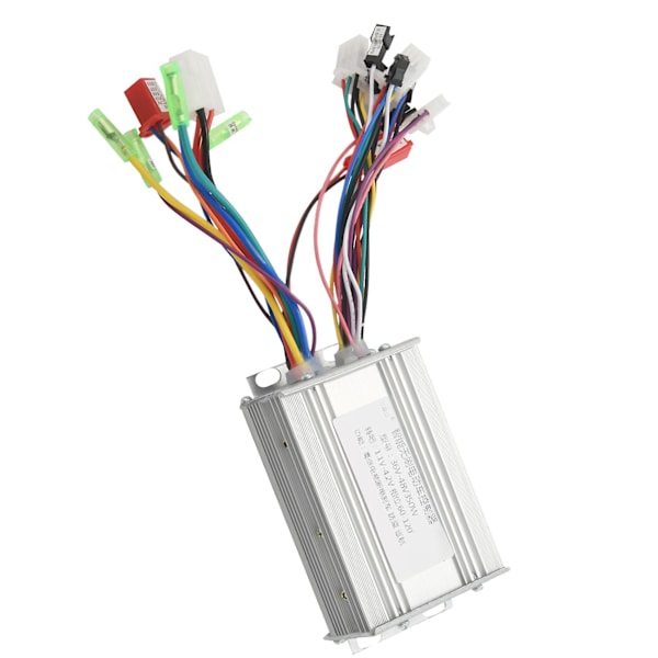 Børsteløs motorkontroller 36v/48v 350w Elektrisk sykkel E-sykkel Scooter