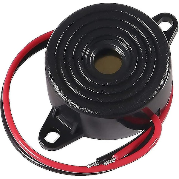 (15 kpl dc3v 6v 9v 12v 24v elektroninen summeri.85db. Summeri. Aktiivinen Piezo