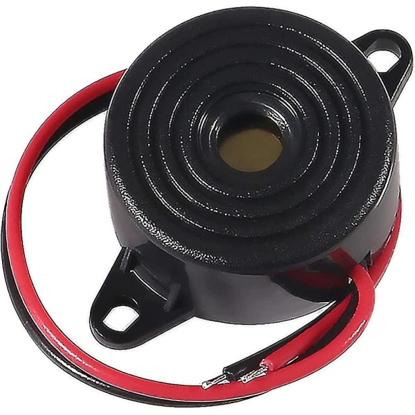 (15 stk. dc3v 6v 9v 12v 24v elektronisk summer. 85db. Summer. Aktiv Piezo
