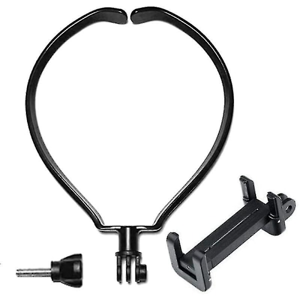 Halshållare Lanyard Rem Kompatibel Gopro 10 9 8 7 6 5 Actionkamera Och Telefon Videoinspelning Smartphone Selfie Halshållare