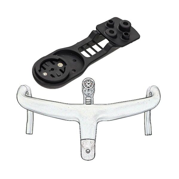 Cykelcomputerholder til 5d integreret styr Speedometerholder til Cateye Igpsoprt cykeldel