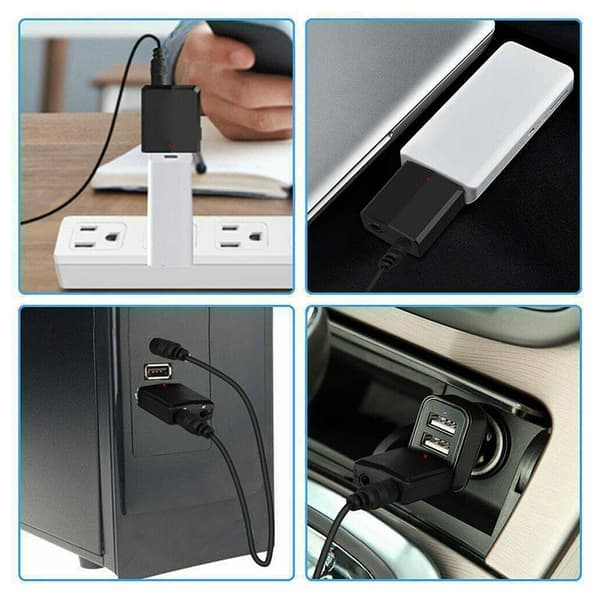 Bluetooth-adapter Plug and Play mini portabel kompatibel med Philips Samsung