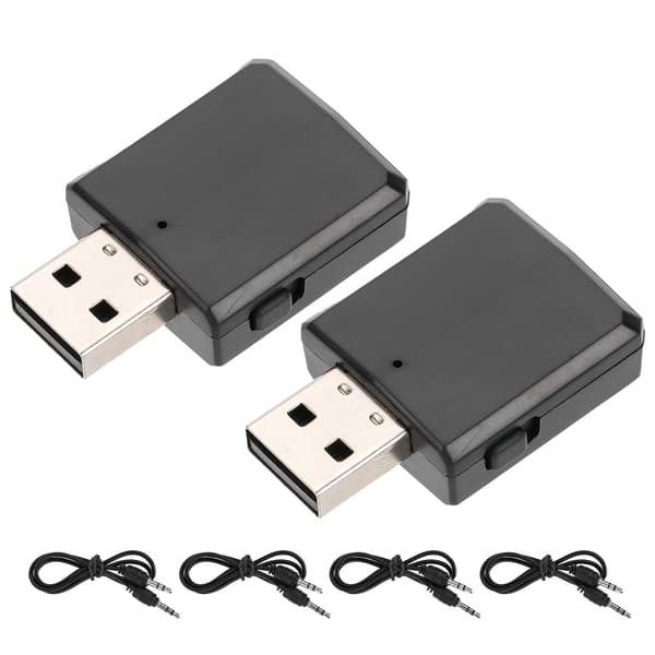 Bluetooth-adapter Plug and Play mini portabel kompatibel med Philips Samsung
