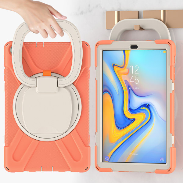 Cover för surfplatta lämplig för SamsungT510/T515 orange