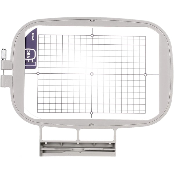 3 st broderiram för Brother-broderimaskin Duetta 4500d 4750d 6000d 6700d Innov-is 2500d 1500d 4000d