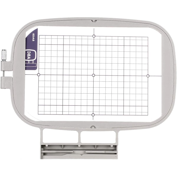 3 stk. broderirammer til Brother broderimaskine Duetta 4500d 4750d 6000d 6700d Innov-is 2500d 1500d 4000d