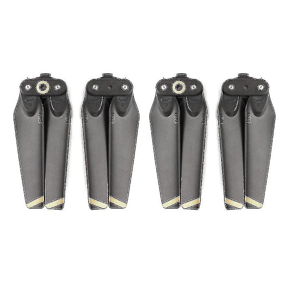 4 st propellrar för Dji Spark Drone Fällbar blad 4730f rekvisita Rc reservdelar