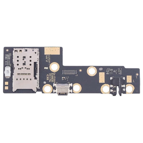 Til Lenovo Tab M10 3. generation TB328FU KOMPATIBELT Ladeportkort Not Specified