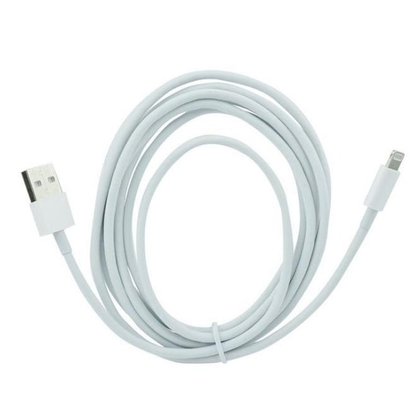 Slitesterk 3m iPhone-kabel – Lightning til USB-C