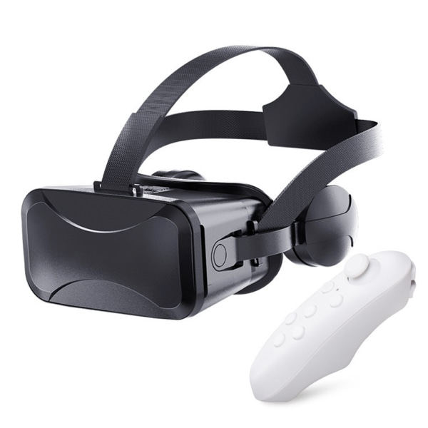 VR-headset kompatibel med - Virtual Reality-glasögon