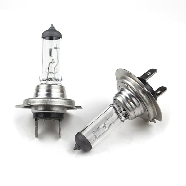 stk. H7 12V/55W Halogen Bilforlygter Standard Pærer