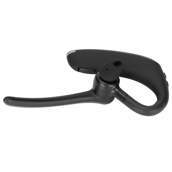 F910 Trådløse Øretelefoner med Ørekrog Bluetooth 5.1 Enkeltsidet Headset med Støjreducerende Mikrofon 0.2
