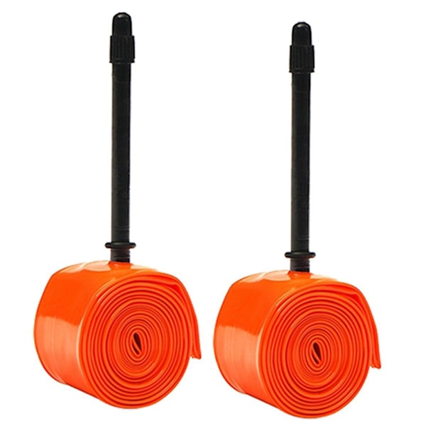 2 st Ultralätt cykel Tpu innertub 700 X 18-32c landsvägscykel däck tub längd 65mm längd franska S