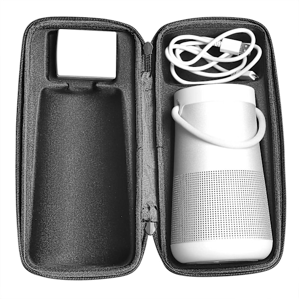 Bärbar högtalarväska med hårt fodral för Soundlink Revolve+ Plus Bluetooth-högtalare