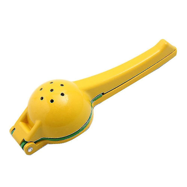 2 i 1 Aluminiumlegering Manuel Premium Kvalitet Juicer Citronpresser Citrus Juicer Press Juicer Køkkenredskab