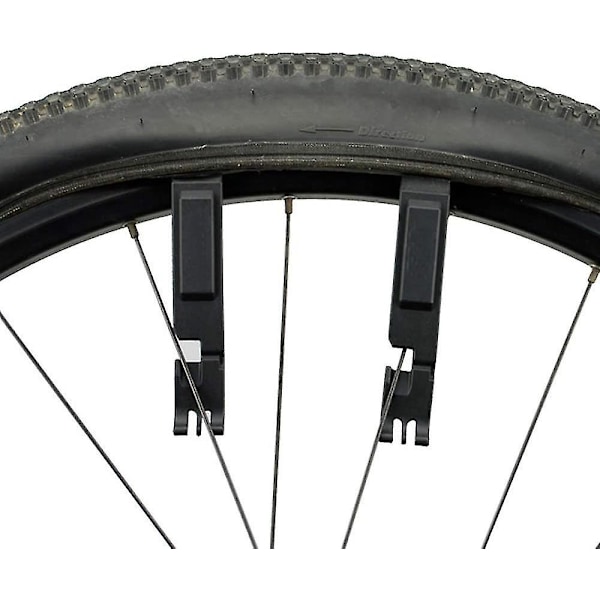 4 st cykelcykel däckavtagare kan användas som masterlänk kedjetång, premium härdad plast