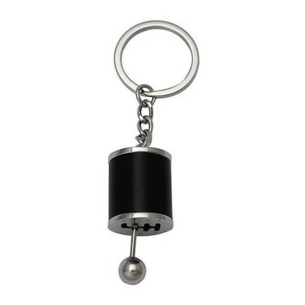 Mini Turbo Turbolader Nøkkelring Bilstyling Nøkkelring Gir Gearkasse Anheng Nøkkelring Pinne Knapper Nøkkelring Skift Metall Nøkkelring
